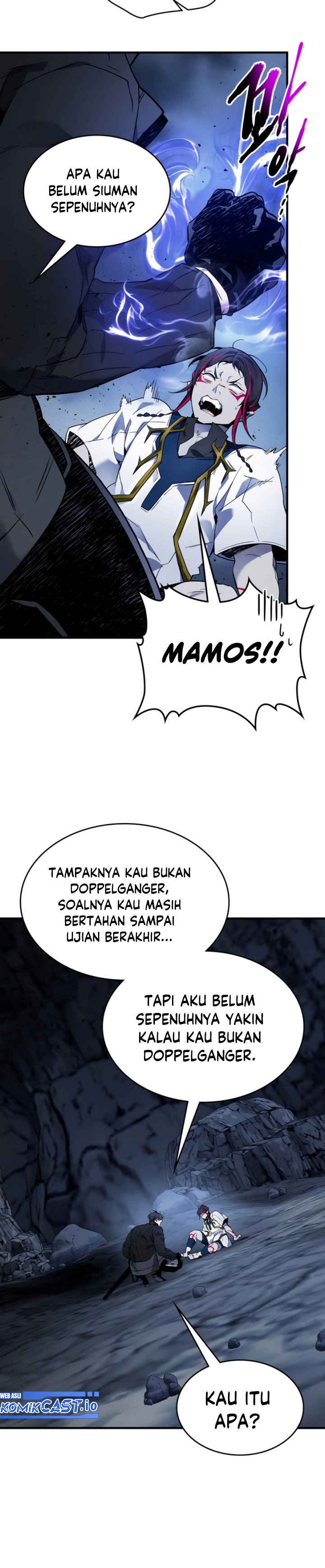 Leveling With The Gods Chapter 81