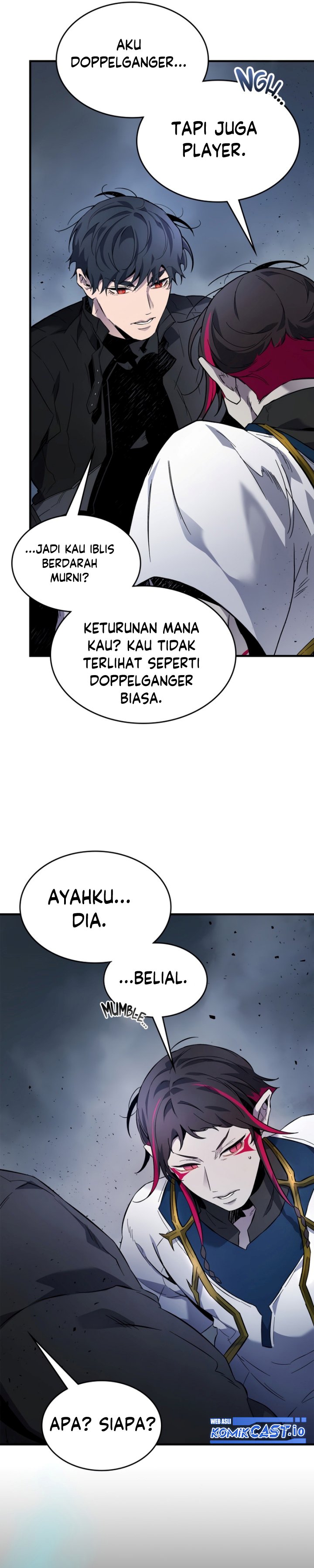 Leveling With The Gods Chapter 81