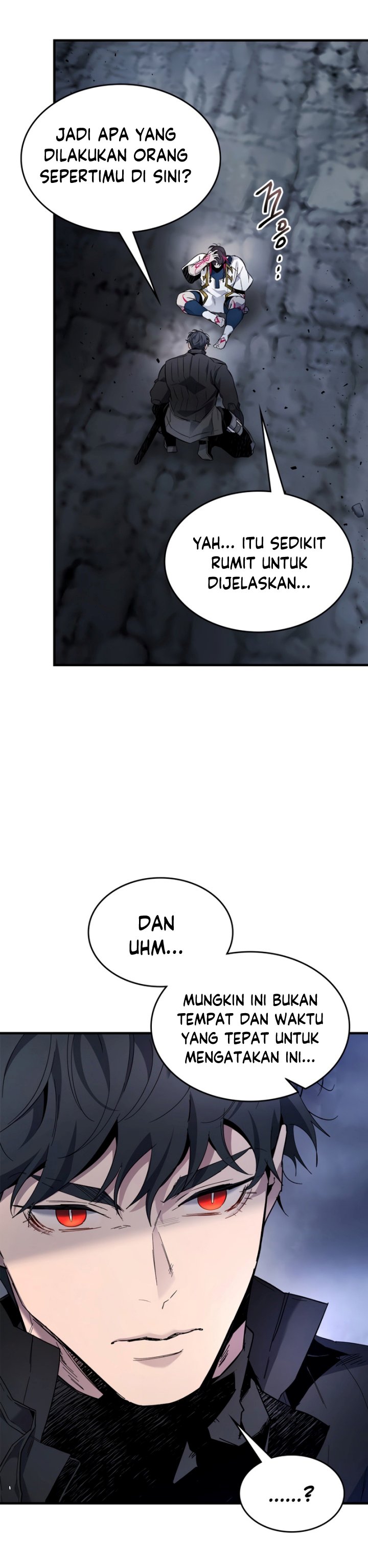 Leveling With The Gods Chapter 81