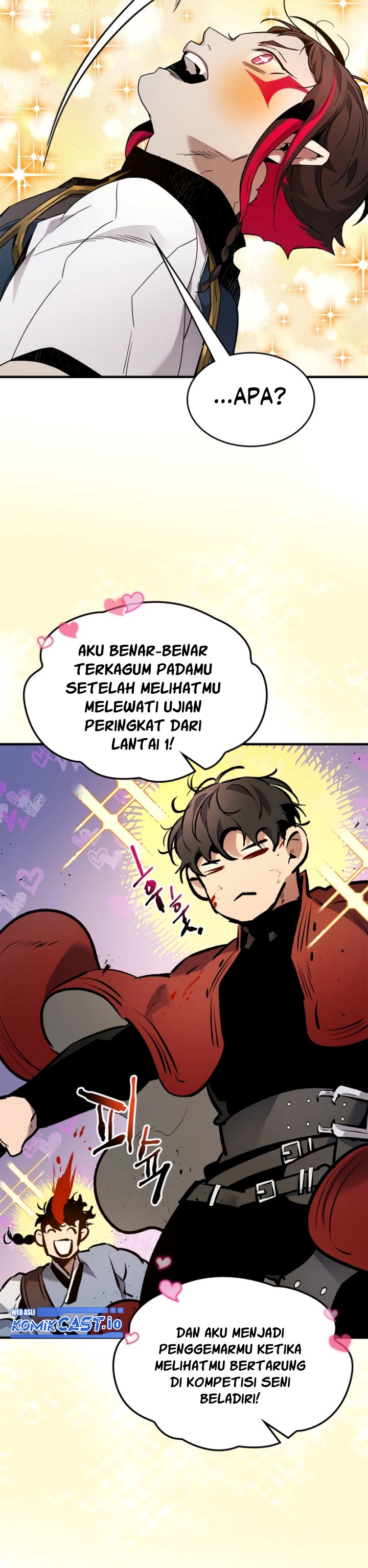 Leveling With The Gods Chapter 81