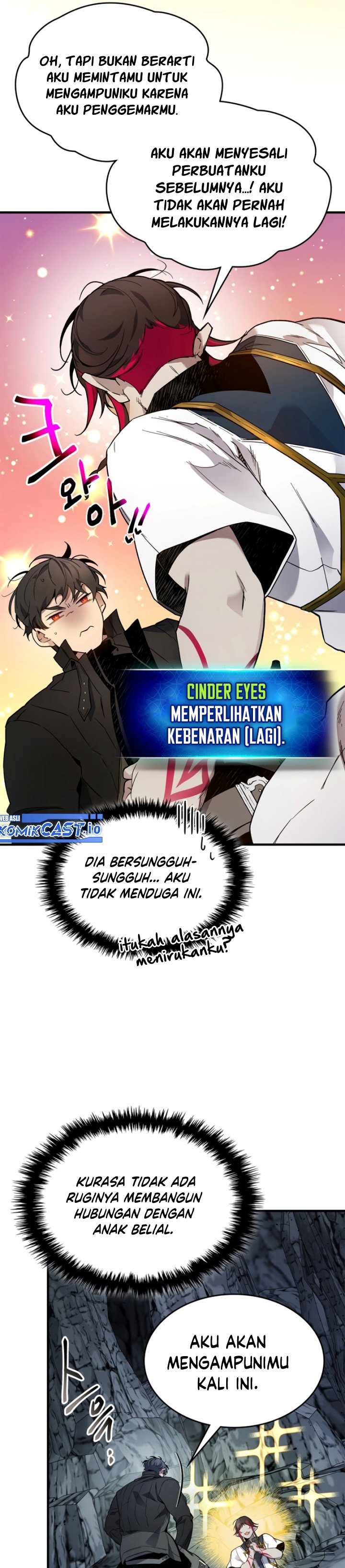 Leveling With The Gods Chapter 81