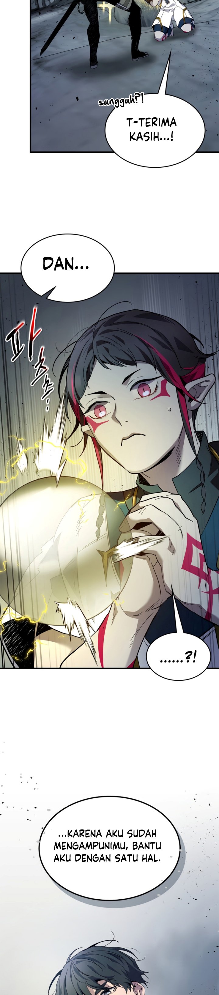 Leveling With The Gods Chapter 81