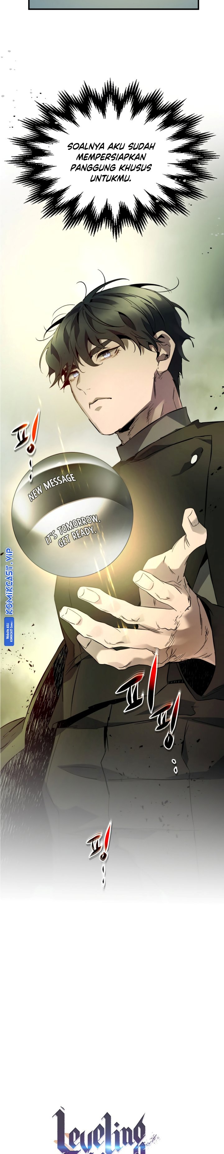 Leveling With The Gods Chapter 90