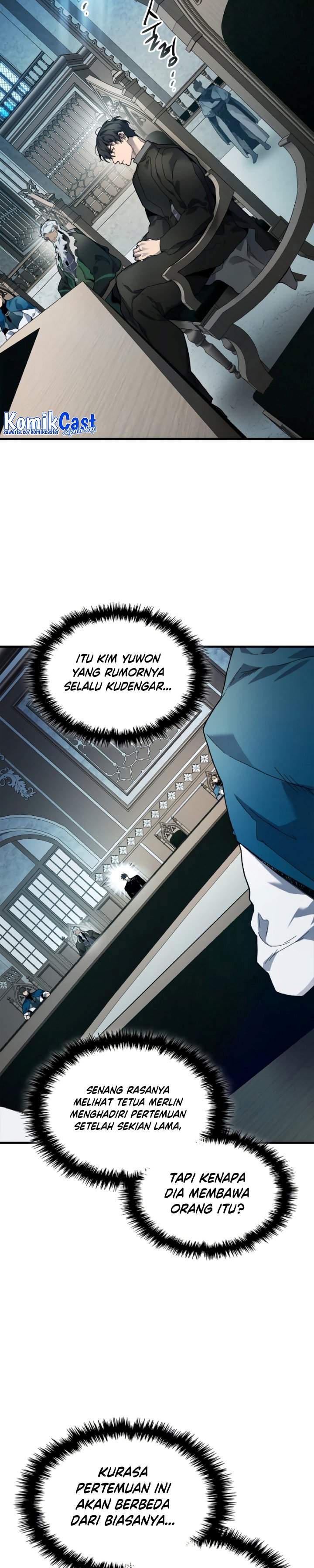 Leveling With The Gods Chapter 90
