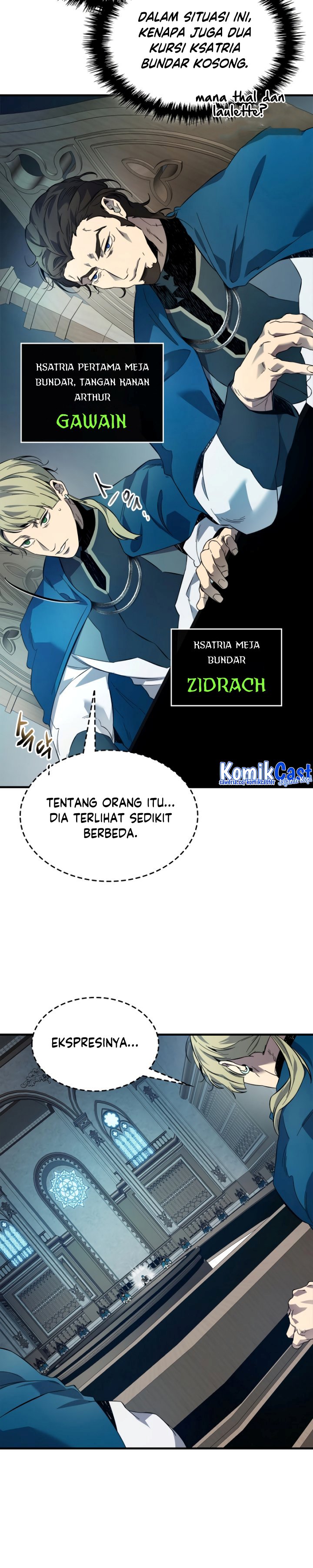 Leveling With The Gods Chapter 90