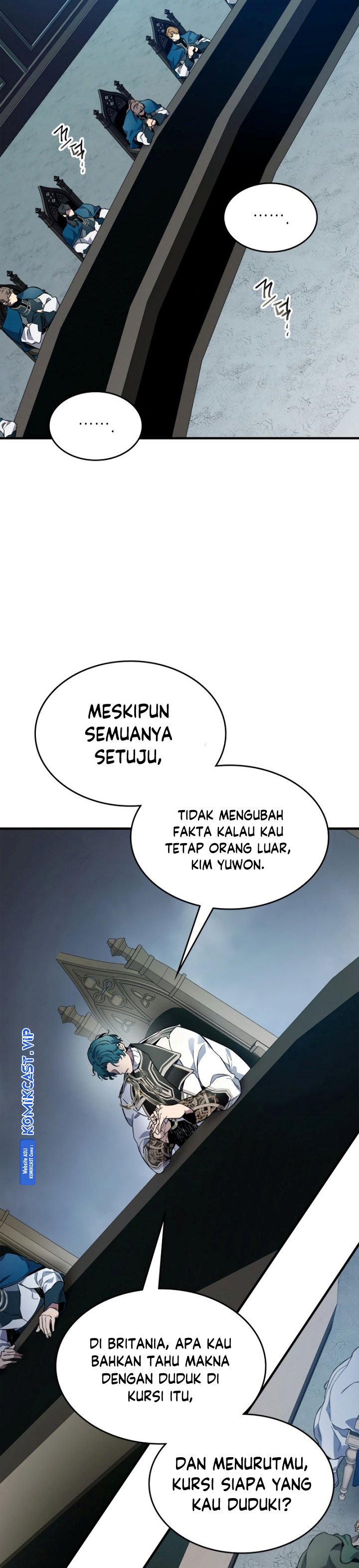 Leveling With The Gods Chapter 90
