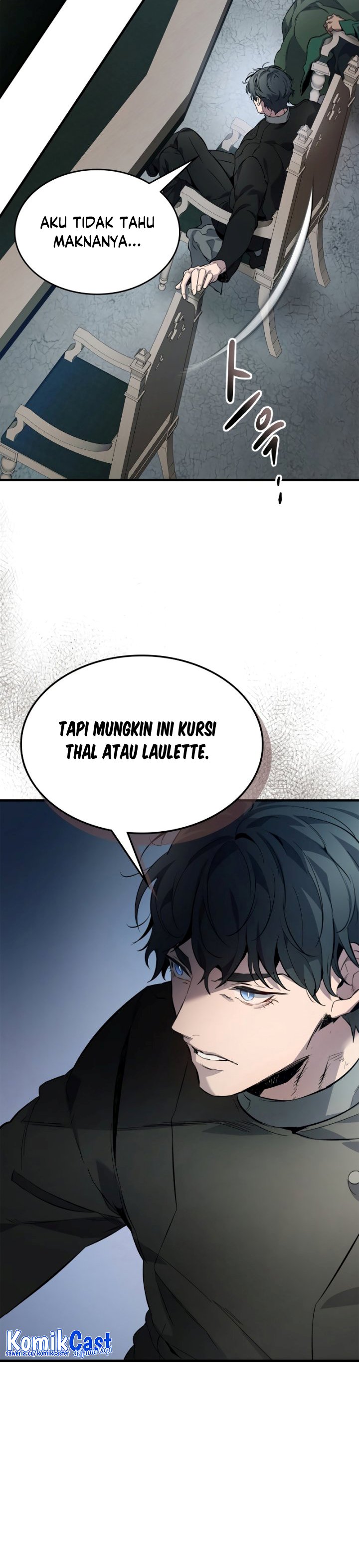 Leveling With The Gods Chapter 90
