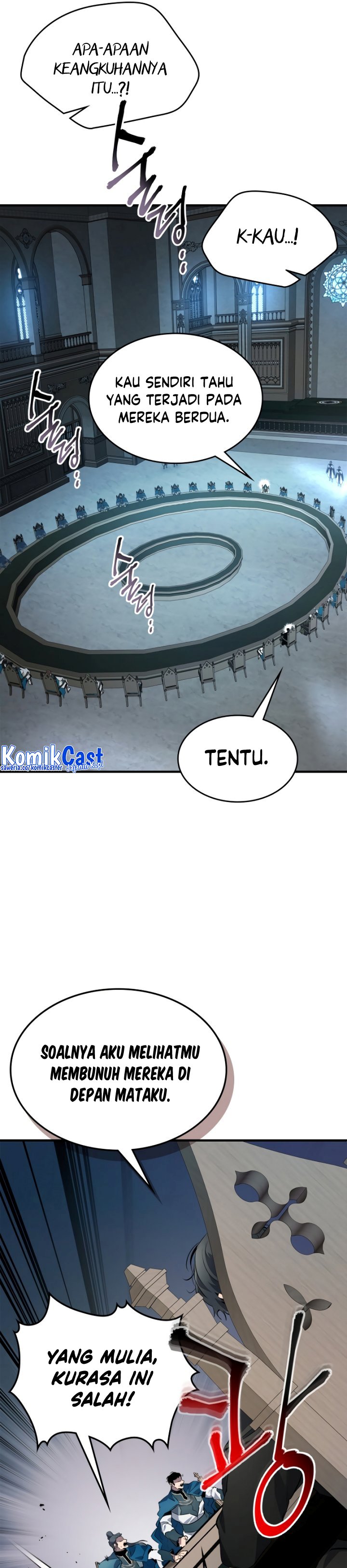 Leveling With The Gods Chapter 90