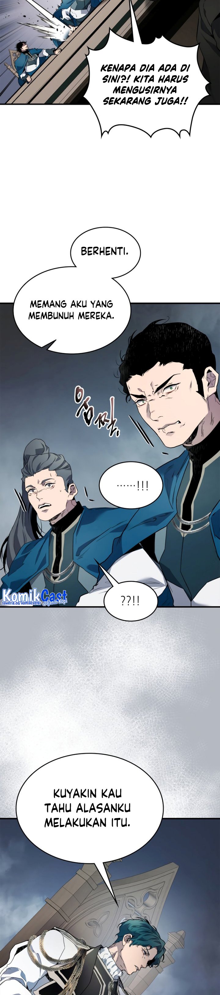 Leveling With The Gods Chapter 90