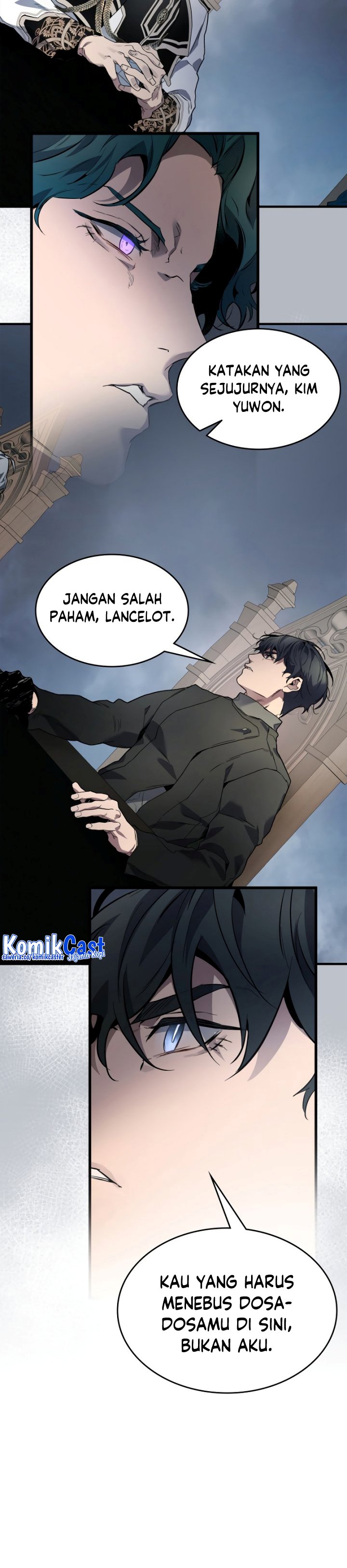 Leveling With The Gods Chapter 90