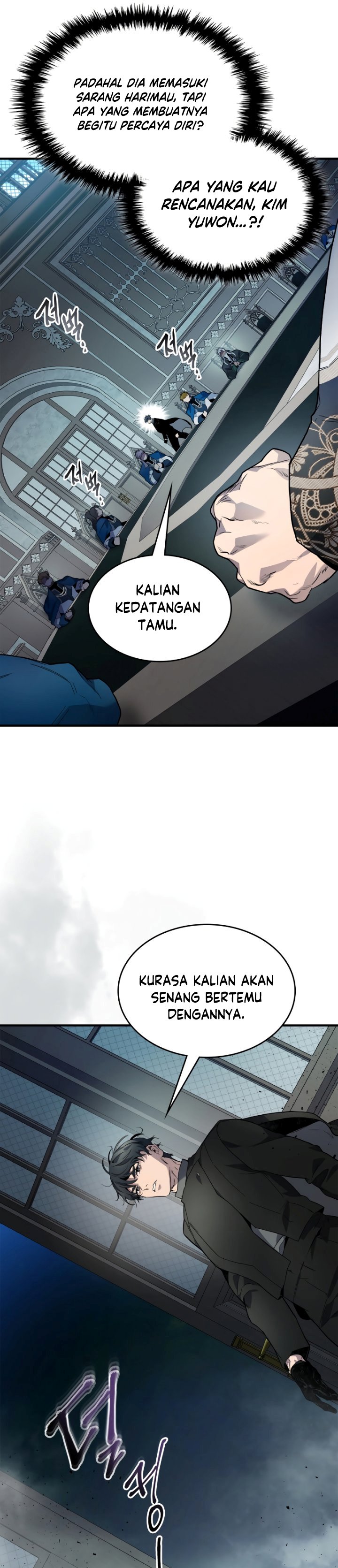 Leveling With The Gods Chapter 90