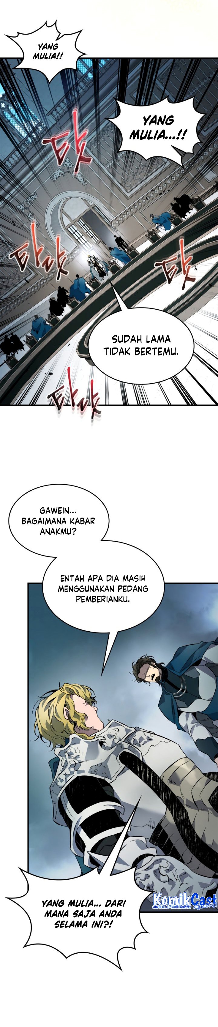 Leveling With The Gods Chapter 90