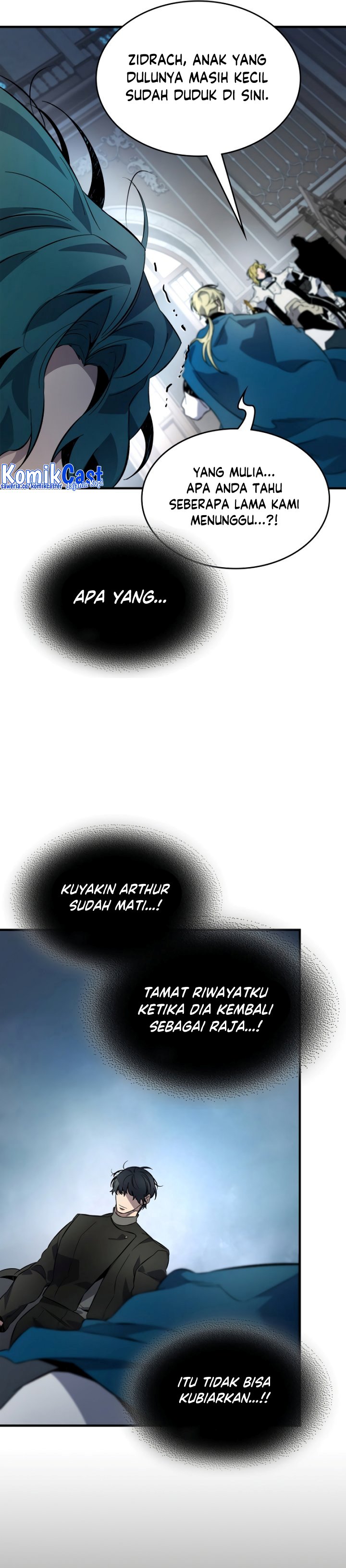 Leveling With The Gods Chapter 90