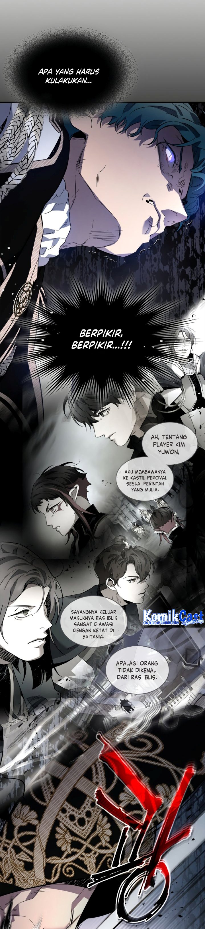 Leveling With The Gods Chapter 90