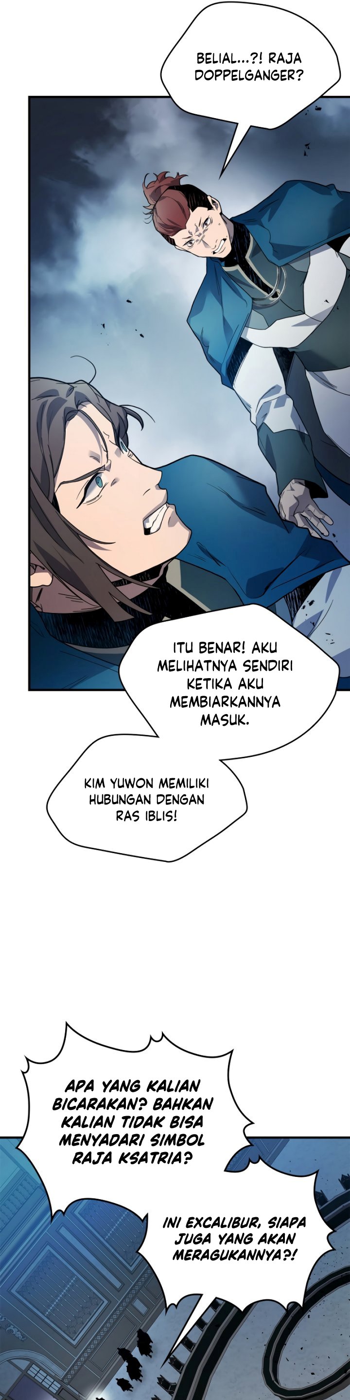 Leveling With The Gods Chapter 90