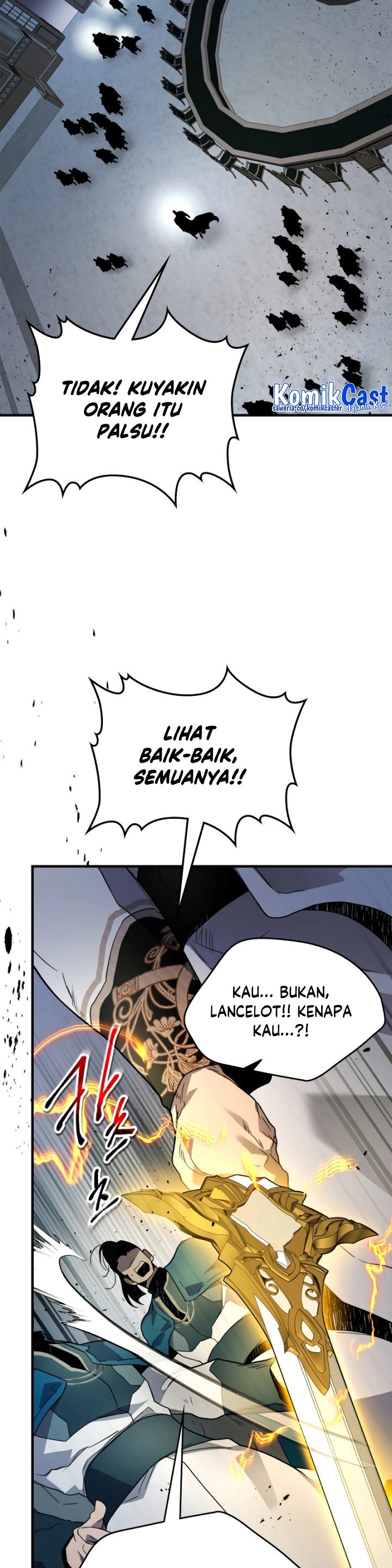 Leveling With The Gods Chapter 90