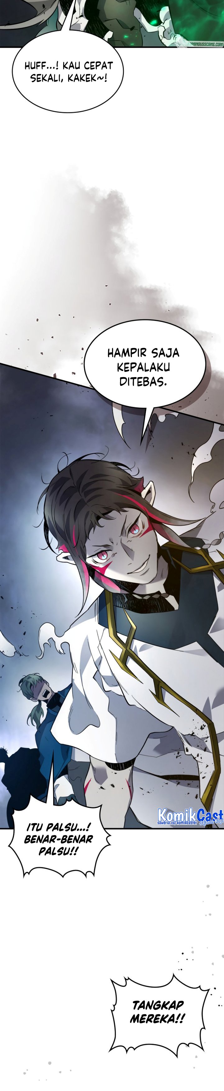 Leveling With The Gods Chapter 90