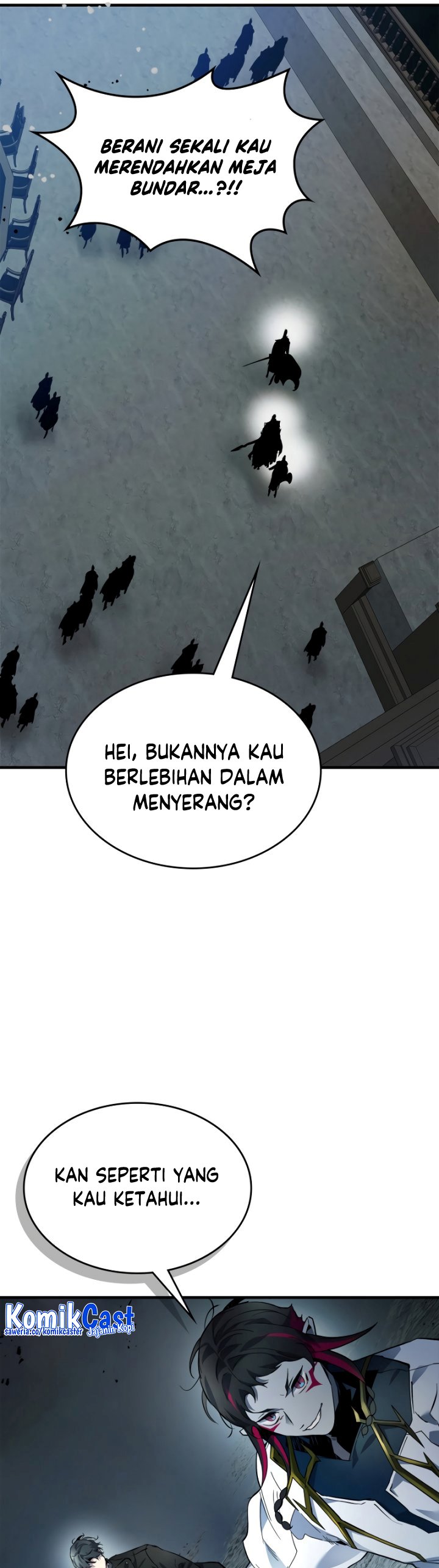 Leveling With The Gods Chapter 90