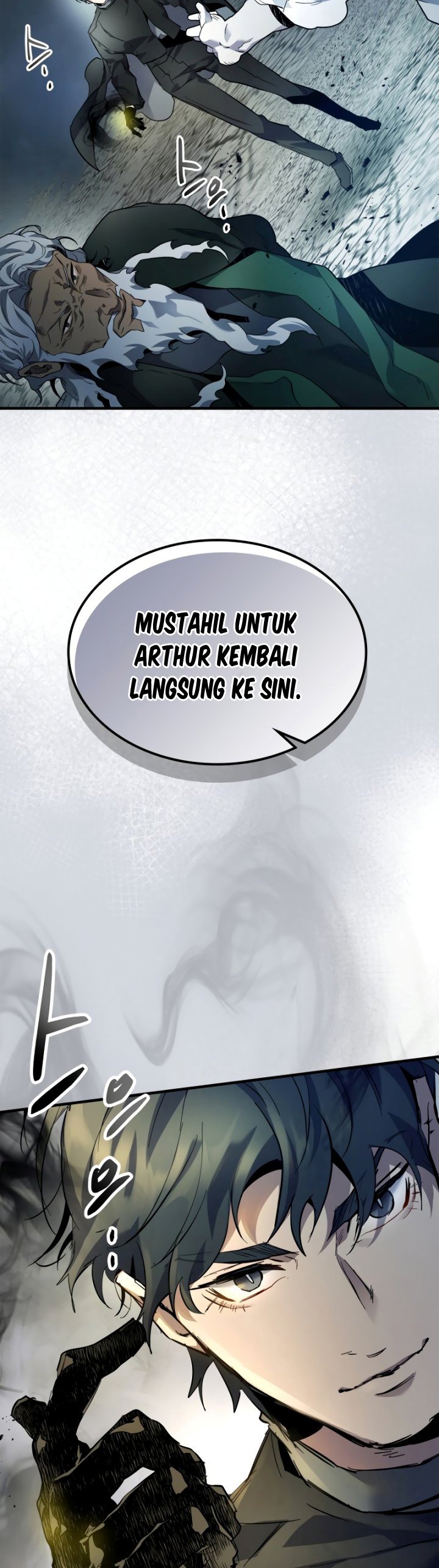 Leveling With The Gods Chapter 90