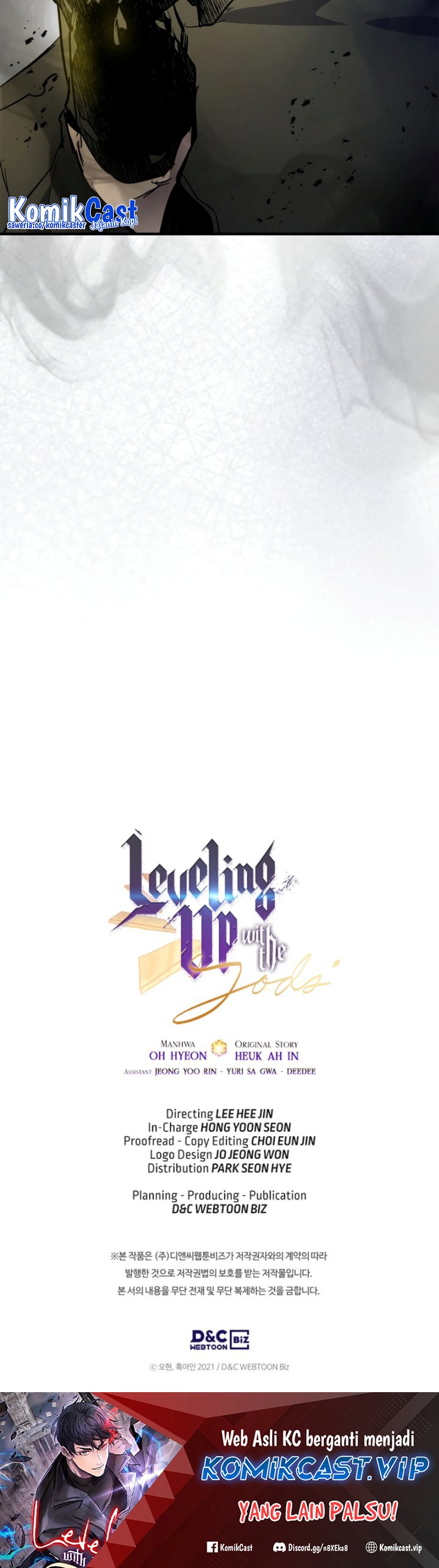 Leveling With The Gods Chapter 90