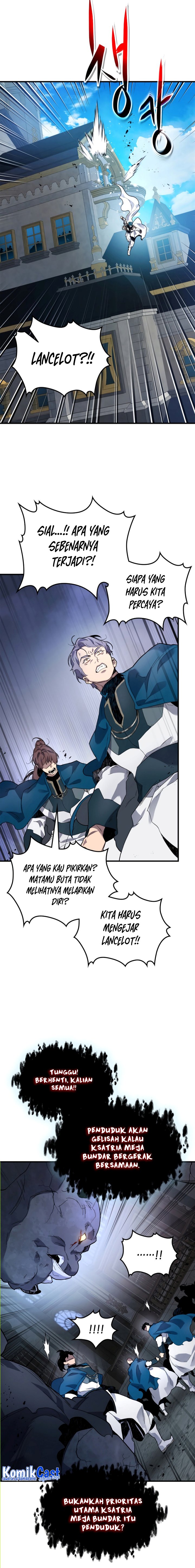 Leveling With The Gods Chapter 91