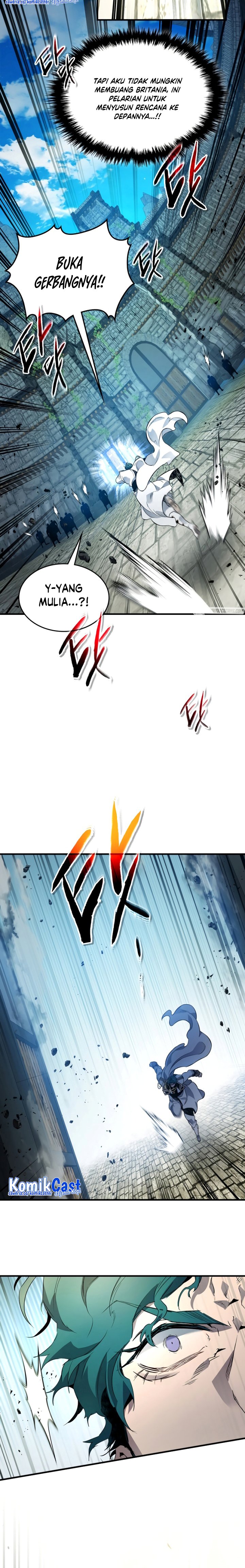 Leveling With The Gods Chapter 91