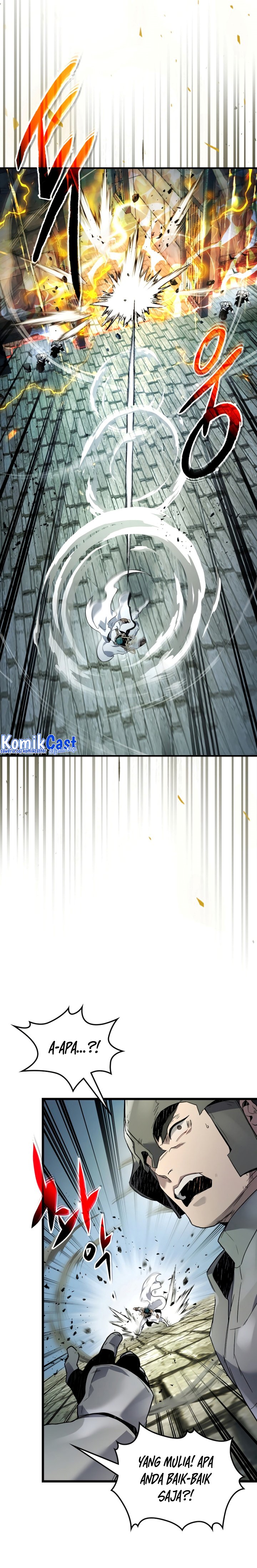 Leveling With The Gods Chapter 91