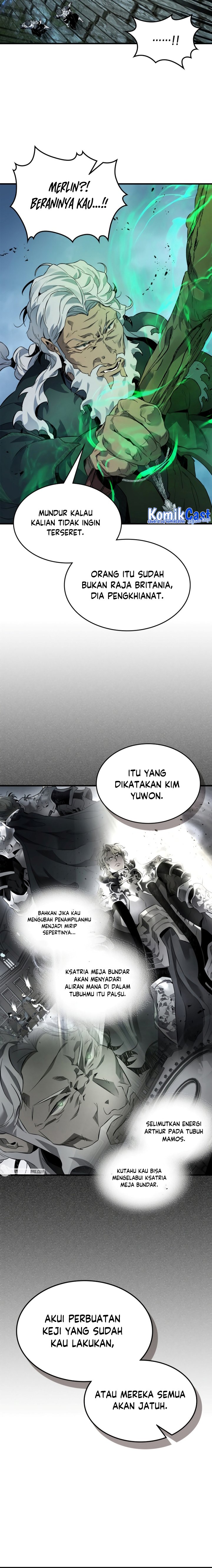 Leveling With The Gods Chapter 91