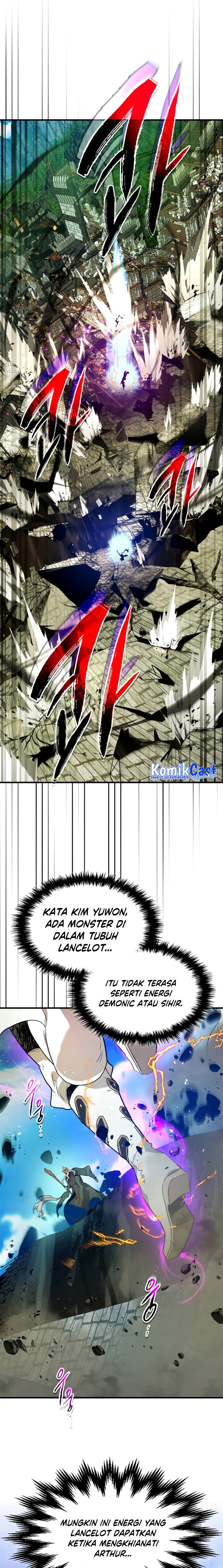 Leveling With The Gods Chapter 91