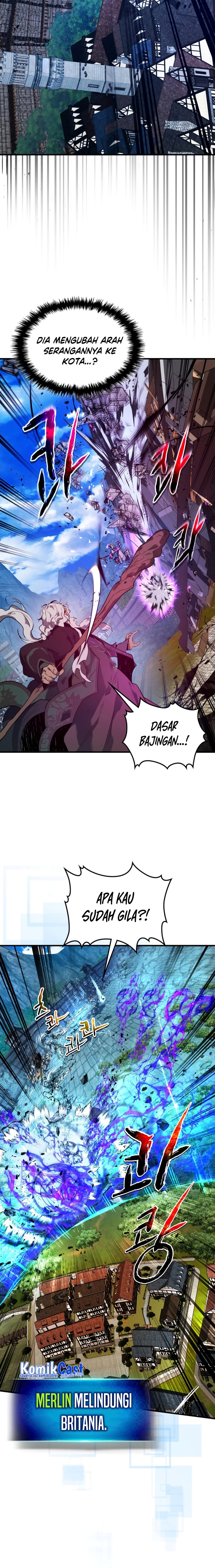 Leveling With The Gods Chapter 91