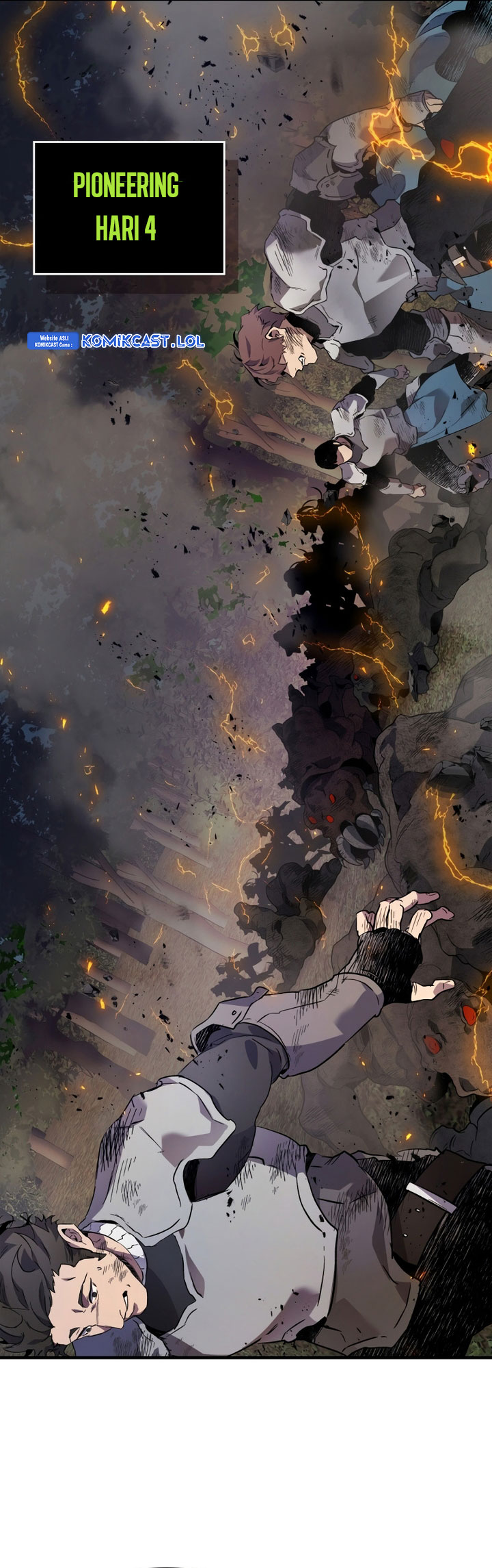 Leveling With The Gods Chapter 98