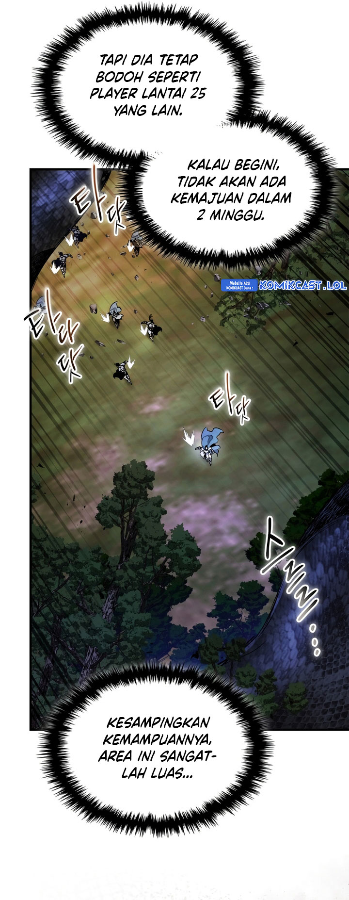 Leveling With The Gods Chapter 98