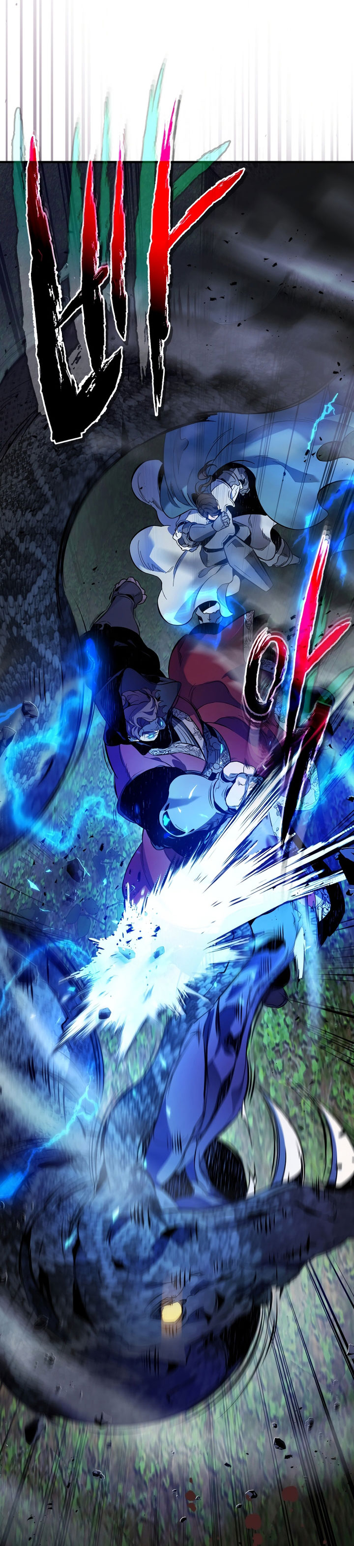 Leveling With The Gods Chapter 98