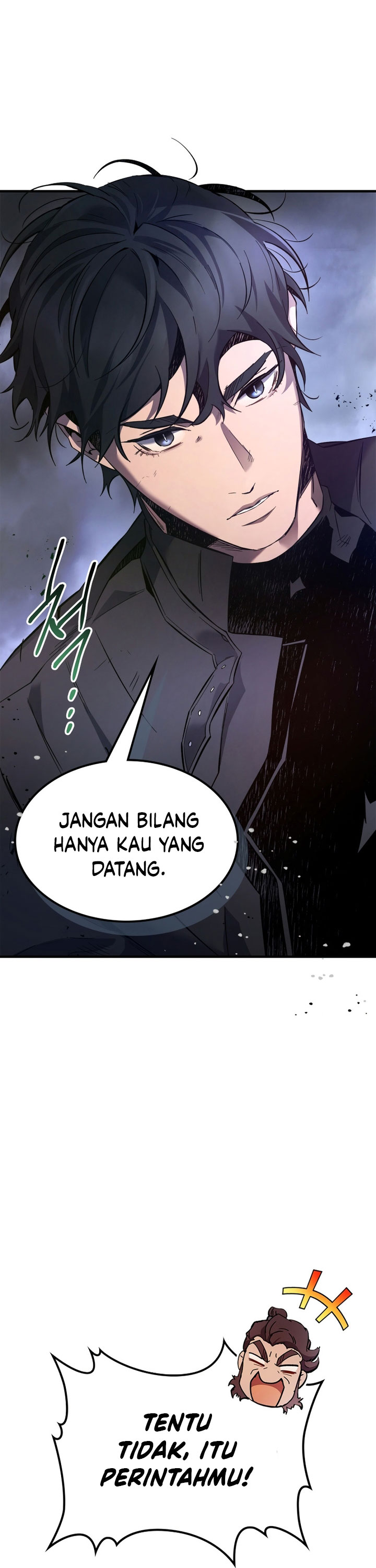 Leveling With The Gods Chapter 98