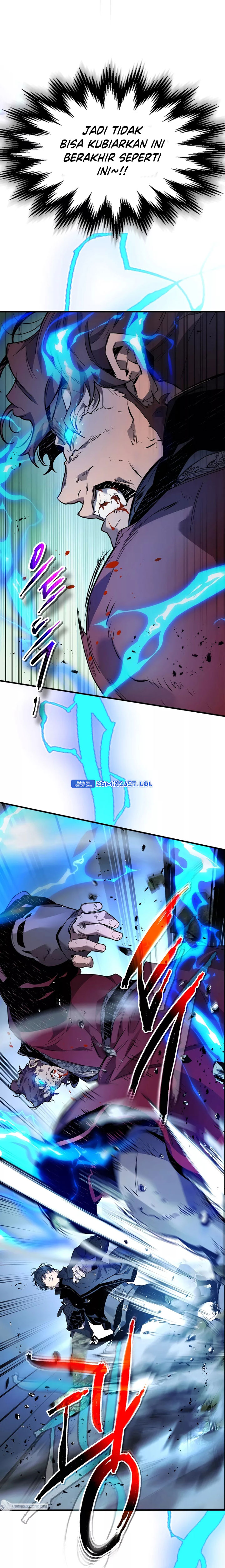 Leveling With The Gods Chapter 100