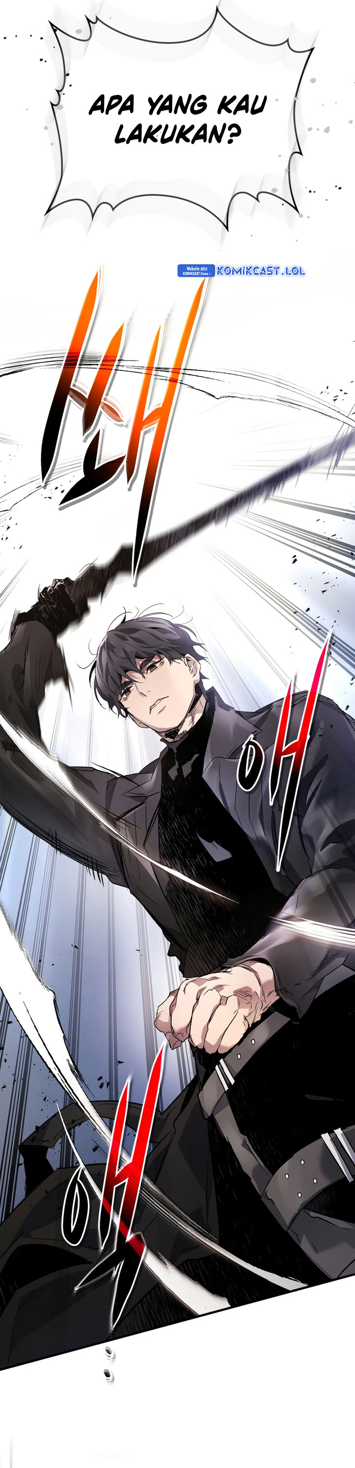 Leveling With The Gods Chapter 101