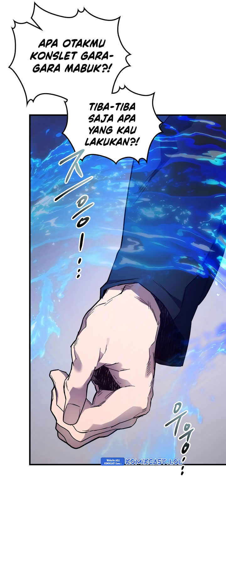 Leveling With The Gods Chapter 101