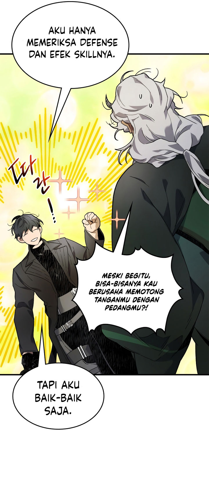 Leveling With The Gods Chapter 101