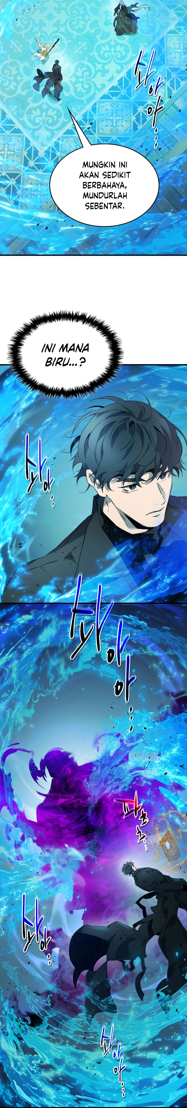 Leveling With The Gods Chapter 101