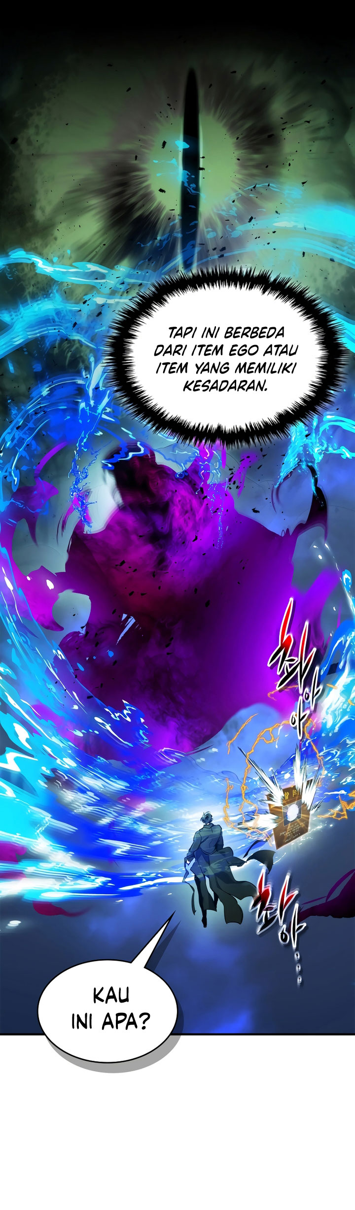 Leveling With The Gods Chapter 101