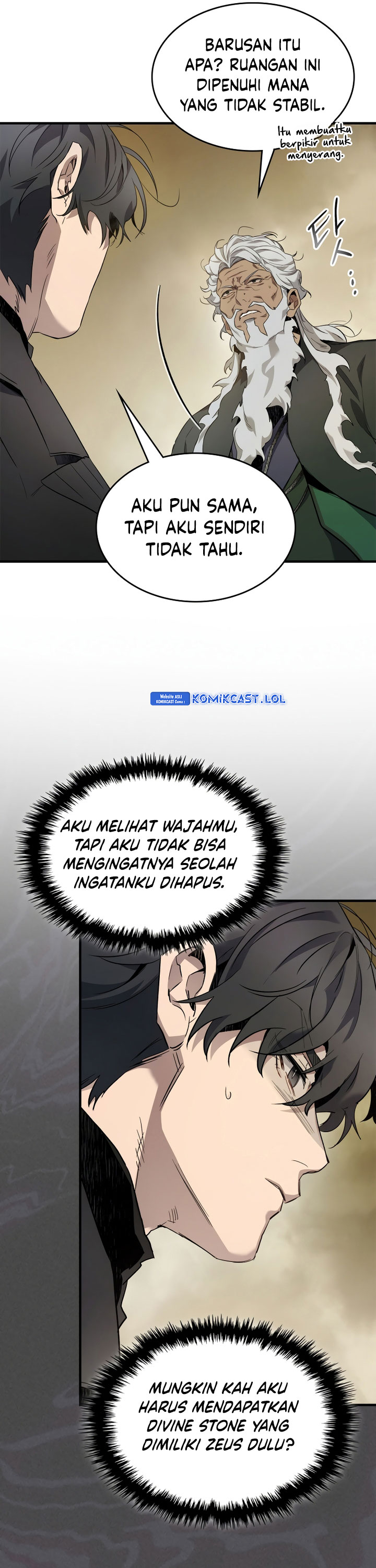 Leveling With The Gods Chapter 101