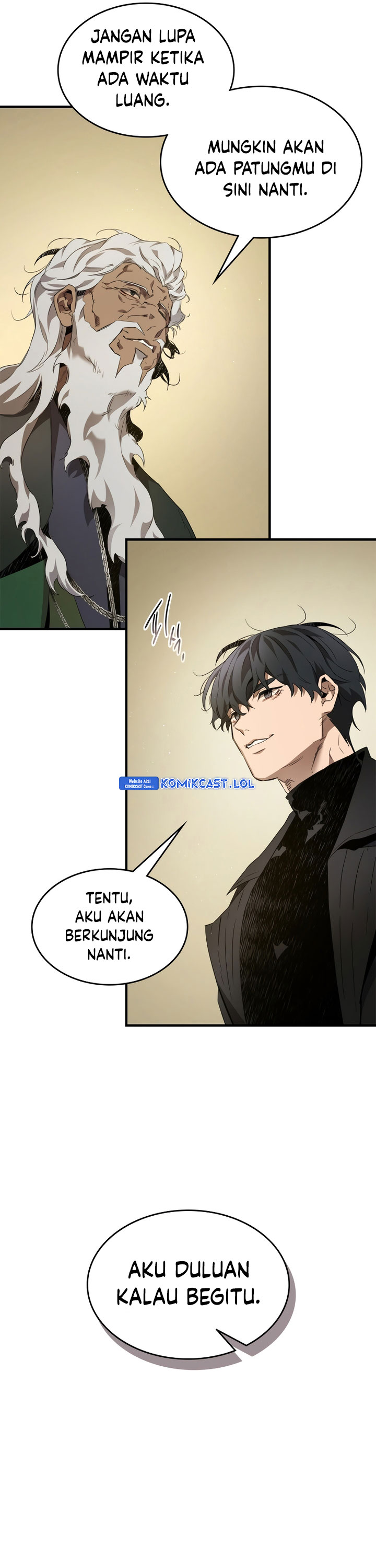Leveling With The Gods Chapter 101