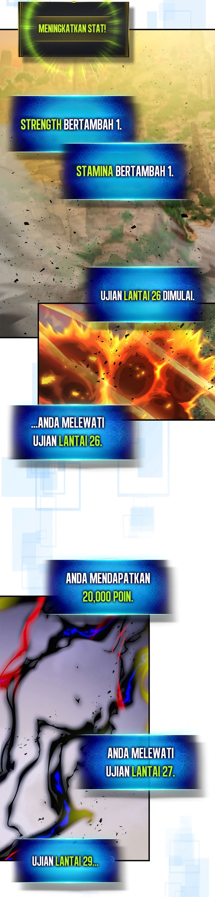 Leveling With The Gods Chapter 101