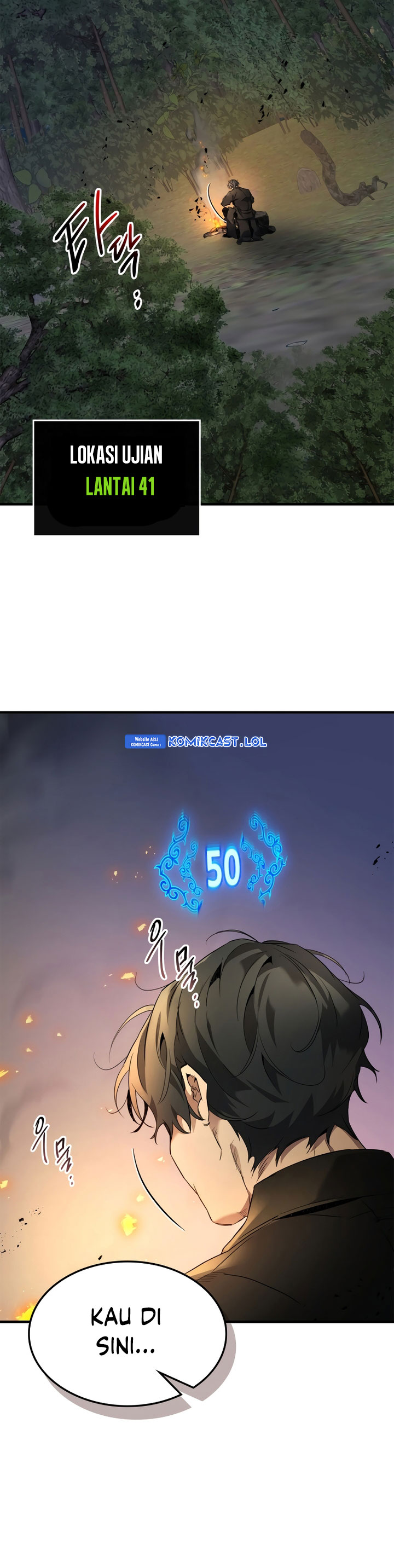 Leveling With The Gods Chapter 101