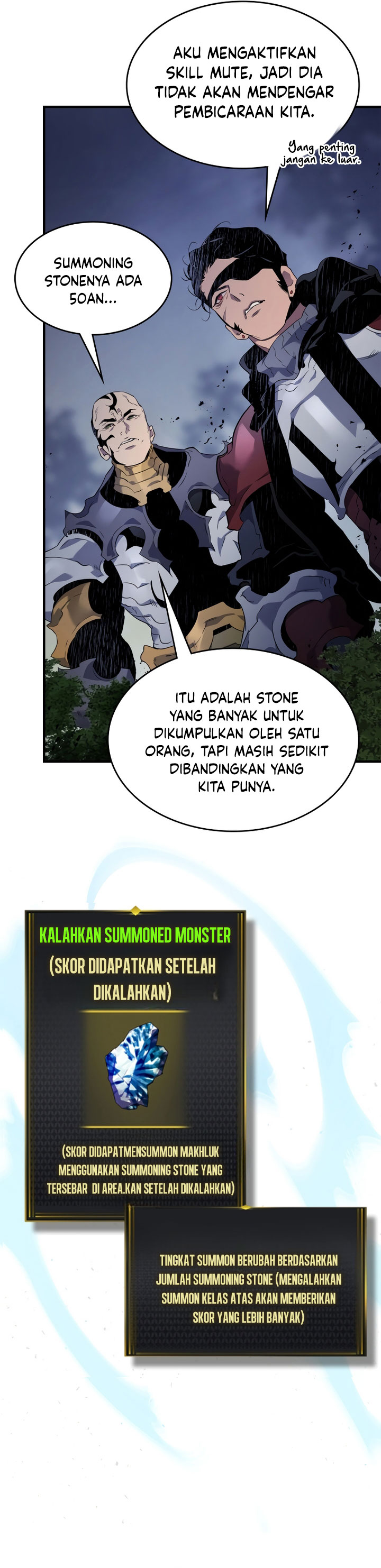 Leveling With The Gods Chapter 101