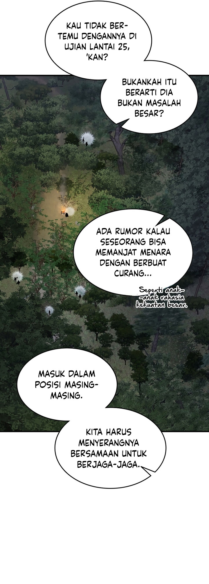 Leveling With The Gods Chapter 101