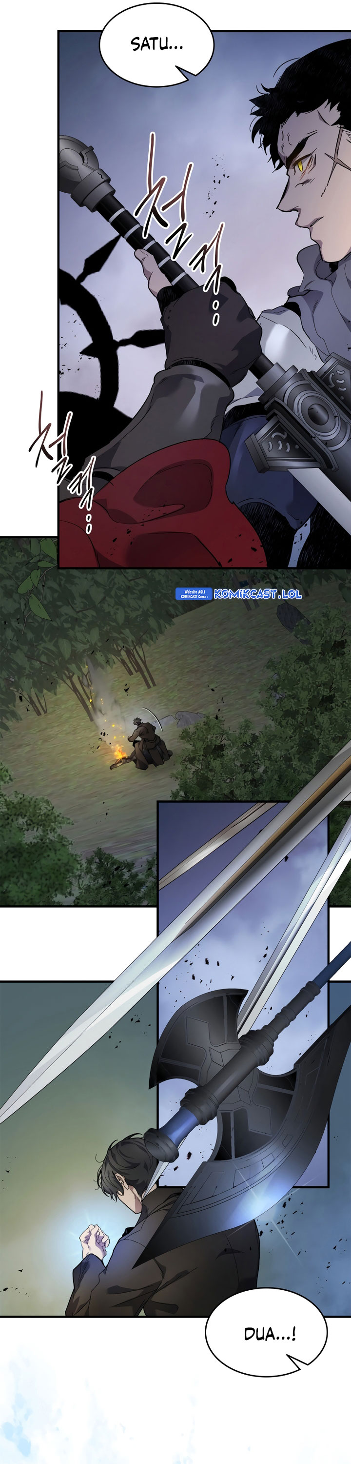 Leveling With The Gods Chapter 101