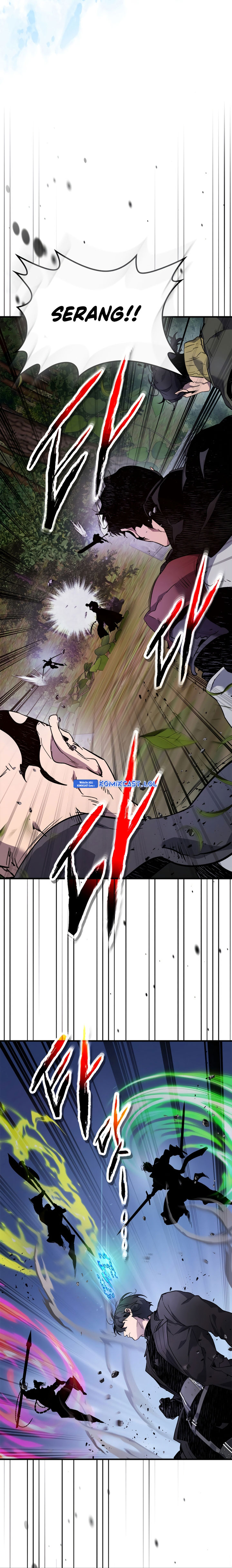 Leveling With The Gods Chapter 101
