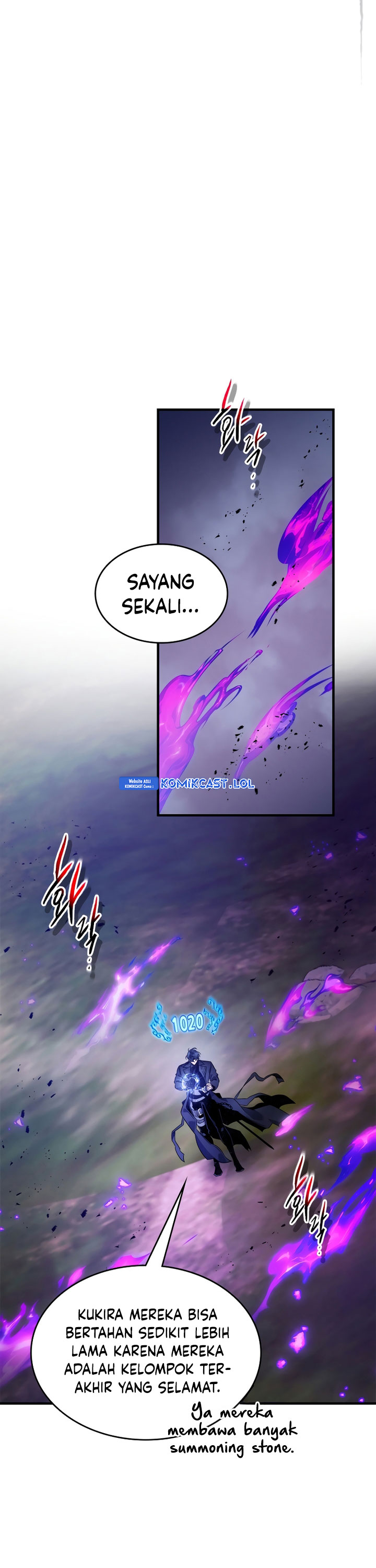 Leveling With The Gods Chapter 101