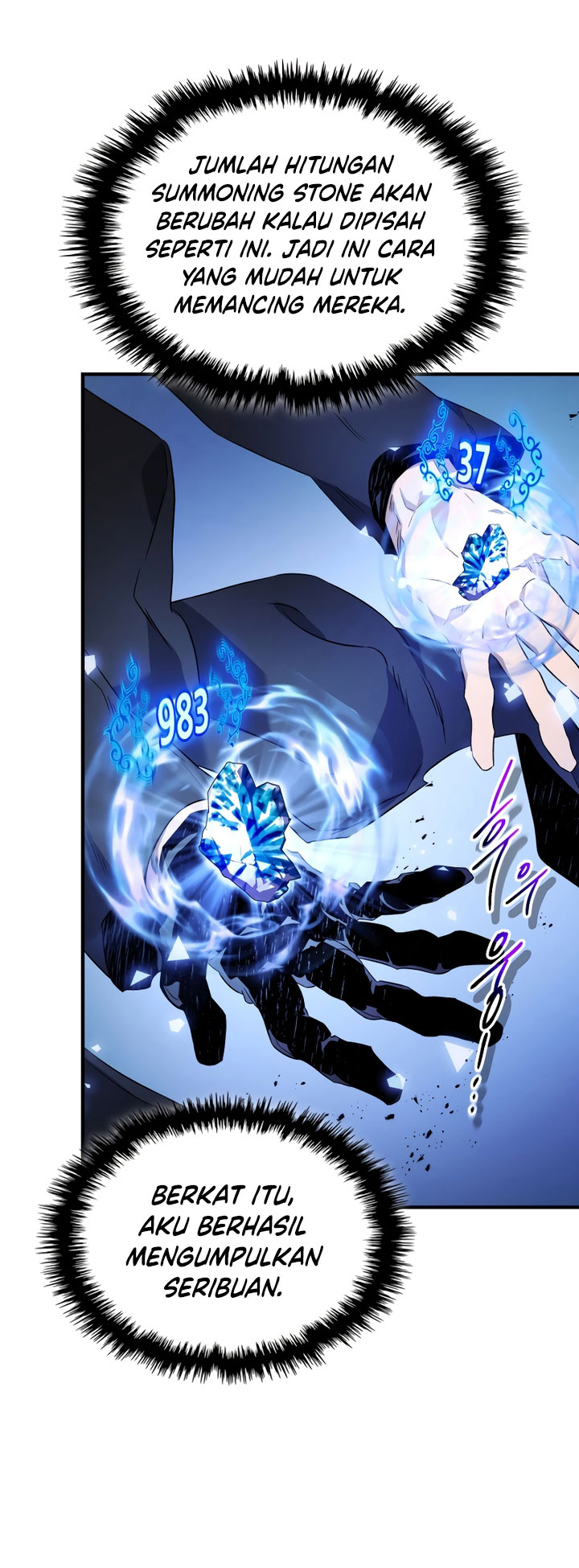 Leveling With The Gods Chapter 101
